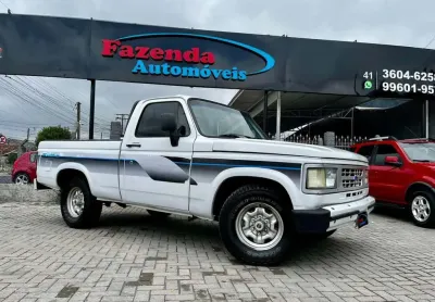 Chevrolet d20 custom 1989
