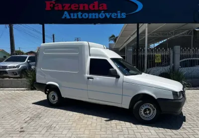 Fiat fiorino flex 2012