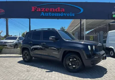 Jeep renegade 1.8 at 2020