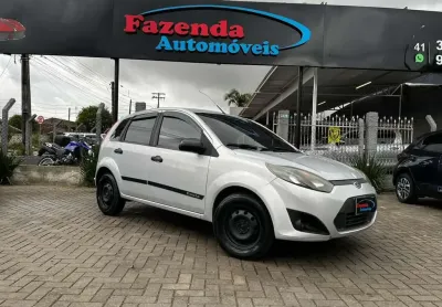 Ford fiesta flex 2013