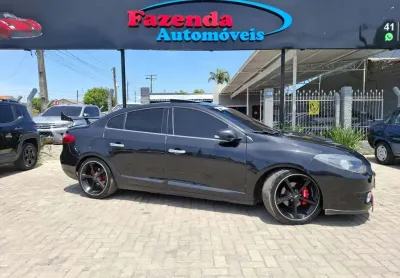 Renault fluence pri20a 2012