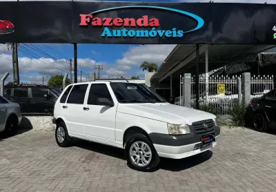 Fiat uno mille economy 2011