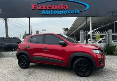Renault kwid zen 10mt 2018