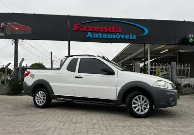 Fiat strada working ce 2015