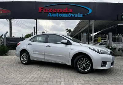 Toyota corolla xei20flex 2016