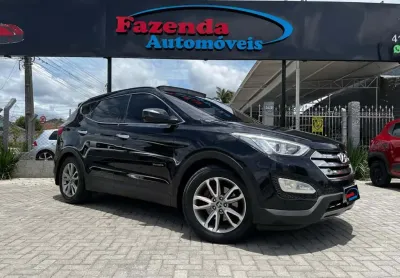 Hyundai santa fe v6 2014