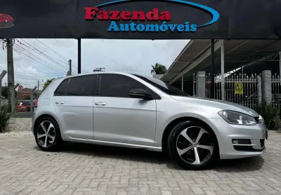 Volkswagen golf highline aa 2014