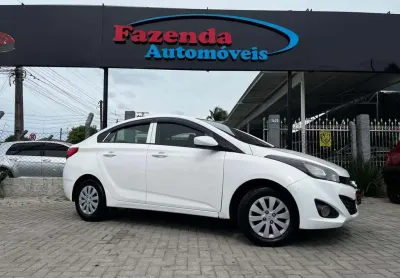 Hyundai hb20 1.0 comfort 2014