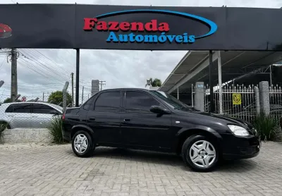 Chevrolet classic ls 2011