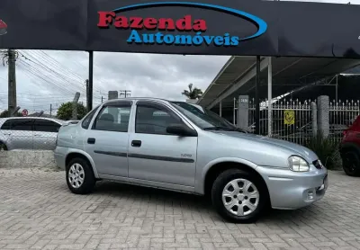 Chevrolet classic life 2008