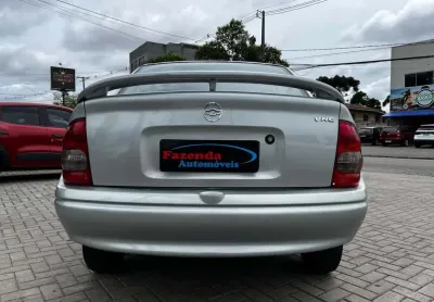 Chevrolet classic life 2008