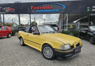 Ford escort xr3 1.8 2p 1991
