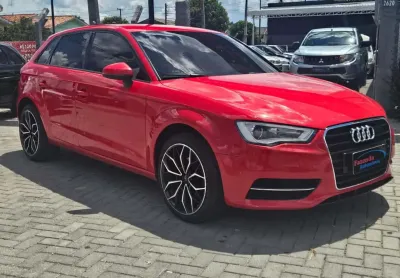 Audi a3 spb 122cv 2015