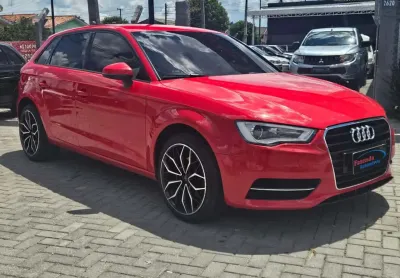 Audi a3 spb 122cv 2015
