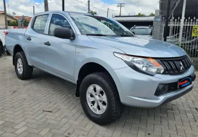 Mitsubishi l200 triton spt glx 2020