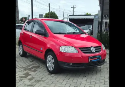 Volkswagen fox 1.6 route 2010