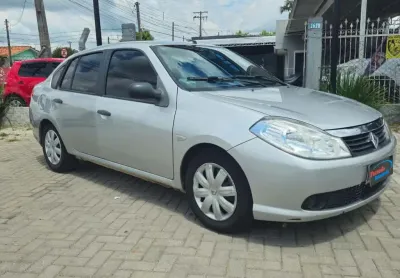 Renault symbol ex1616v 2011