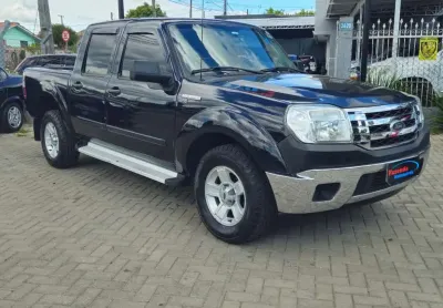 Ford ranger xlt 12a 2012