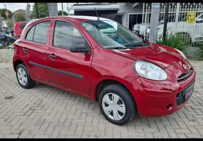 Nissan march 10 flex 2012