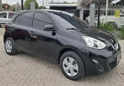 Nissan march 10s 2018