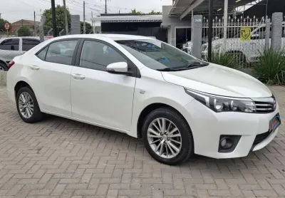 Toyota corolla xei20flex 2015