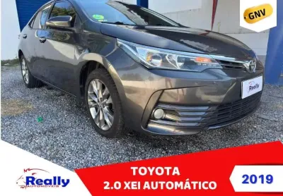 Toyota corolla 2019 2.0 xei 16v flex 4p automático
