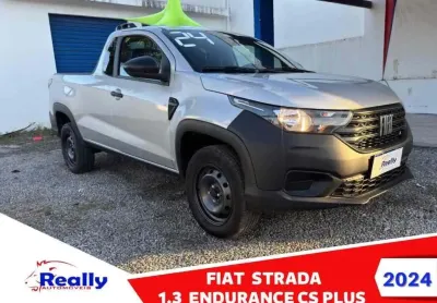 Fiat strada 2024 1.3 firefly flex endurance cs plus manual