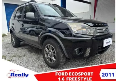Ford ecosport 2011 1.6 freestyle 8v flex 4p manual