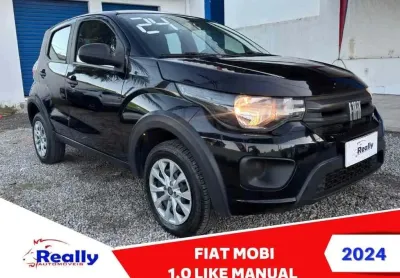Fiat mobi 2024 1.0 evo flex like. manual