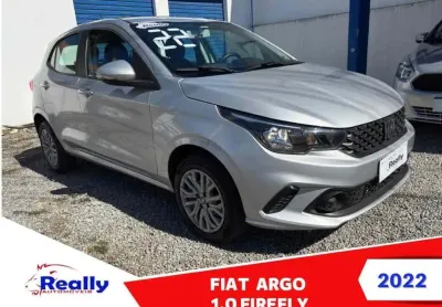Fiat argo 2022 1.0 firefly flex manual