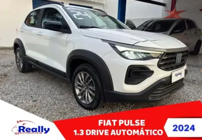 Fiat pulse 2024 1.3 flex drive cvt