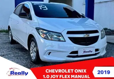 Chevrolet onix 2019 1.0 mpfi joy 8v flex 4p manual
