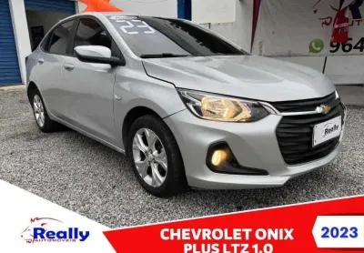 Chevrolet Onix 2023 1.0 turbo flex plus ltz manual