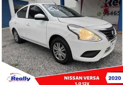 Nissan versa 2020 1.0 12v flex 4p manual