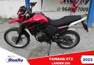 Yamaha xtz 250 lander 249cc 2023