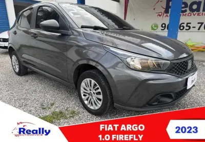 Fiat argo 2023 1.0 firefly flex manual