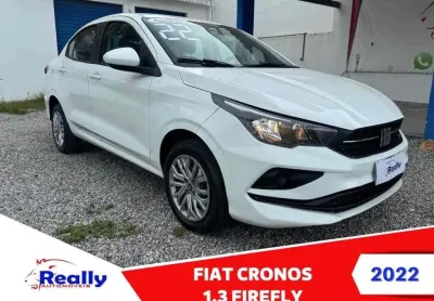 Fiat cronos 2022 1.3 firefly flex manual
