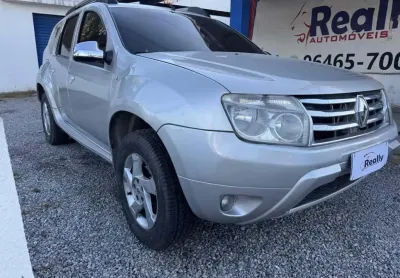 Renault duster 2013 1.6 dynamique 4x2 16v flex 4p manual