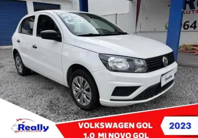 Volkswagen gol 2023 1.0 12v mpi totalflex 4p manual