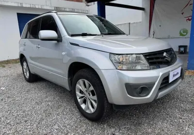 Suzuki Grand vitara 2014 2.0 4x4 16v gasolina 4p manual