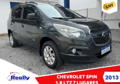 Chevrolet Spin 2013 1.8 ltz 8v flex 4p manual