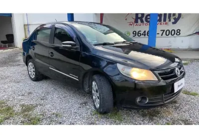 Volkswagen Voyage 2012 1.6 mi comfortline 8v flex 4p manual