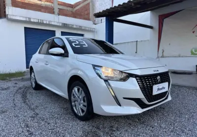 Peugeot 208 2023 1.6 16v flex active 5p aut