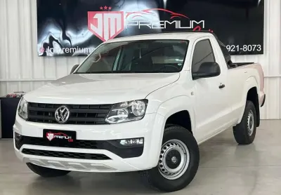 Volkswagen amarok cs 4x4 s 2020