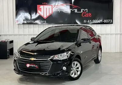 Chevrolet onix plus 10tat ltz 2021