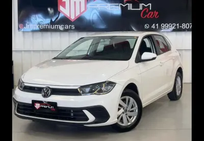 Volkswagen polo 1.0 mpi total flex manual 2024