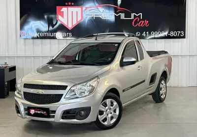 Chevrolet montana ls 2016