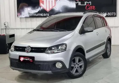 Volkswagen spacecross gii 2012