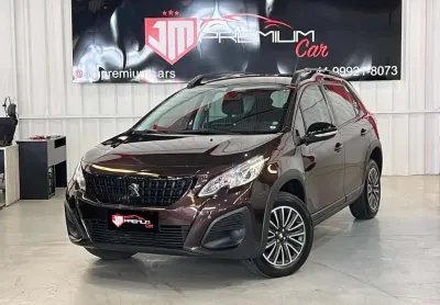 Peugeot 2008 allure eat6 2020