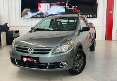 Volkswagen saveiro 1.6 cs trooper 2011